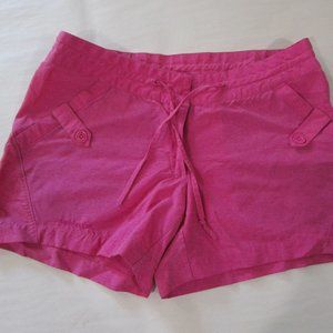 Women's Merrell Opti-wick UPF 50+ Shorts Size 8